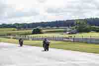 Middle Group Black Bikes